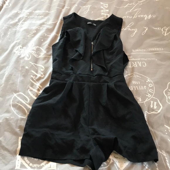 Express Romper - Picture 2 of 4